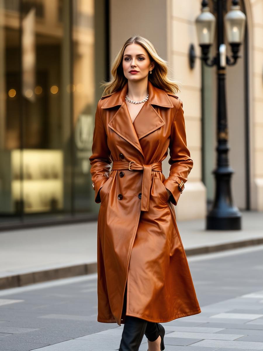 Women's Leather