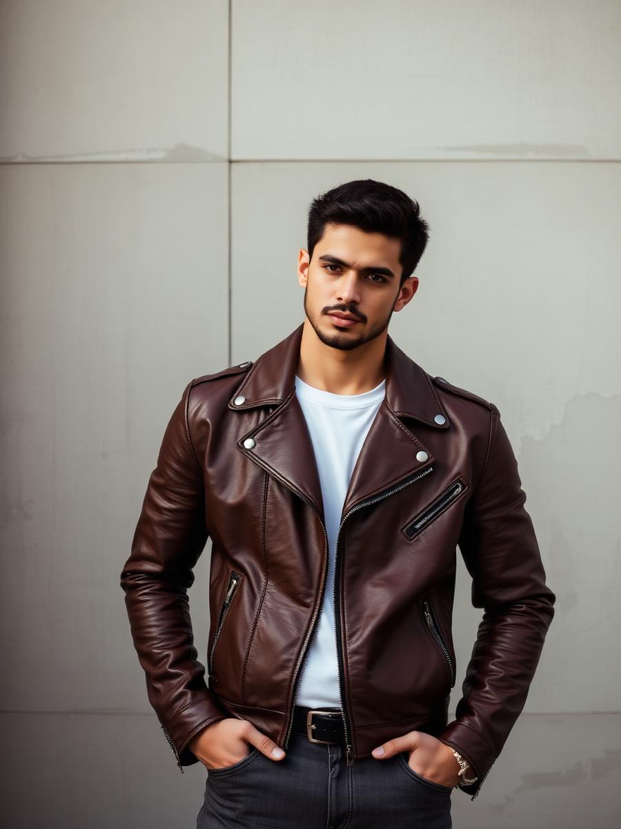 Men's Leather