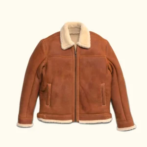 Roosevelt Buffalo Leather Pilot Jacket